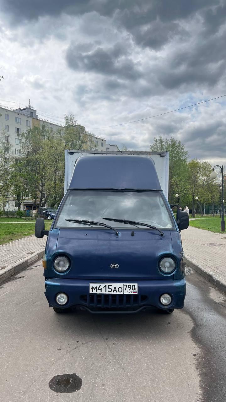 Hyundai Porter 2006