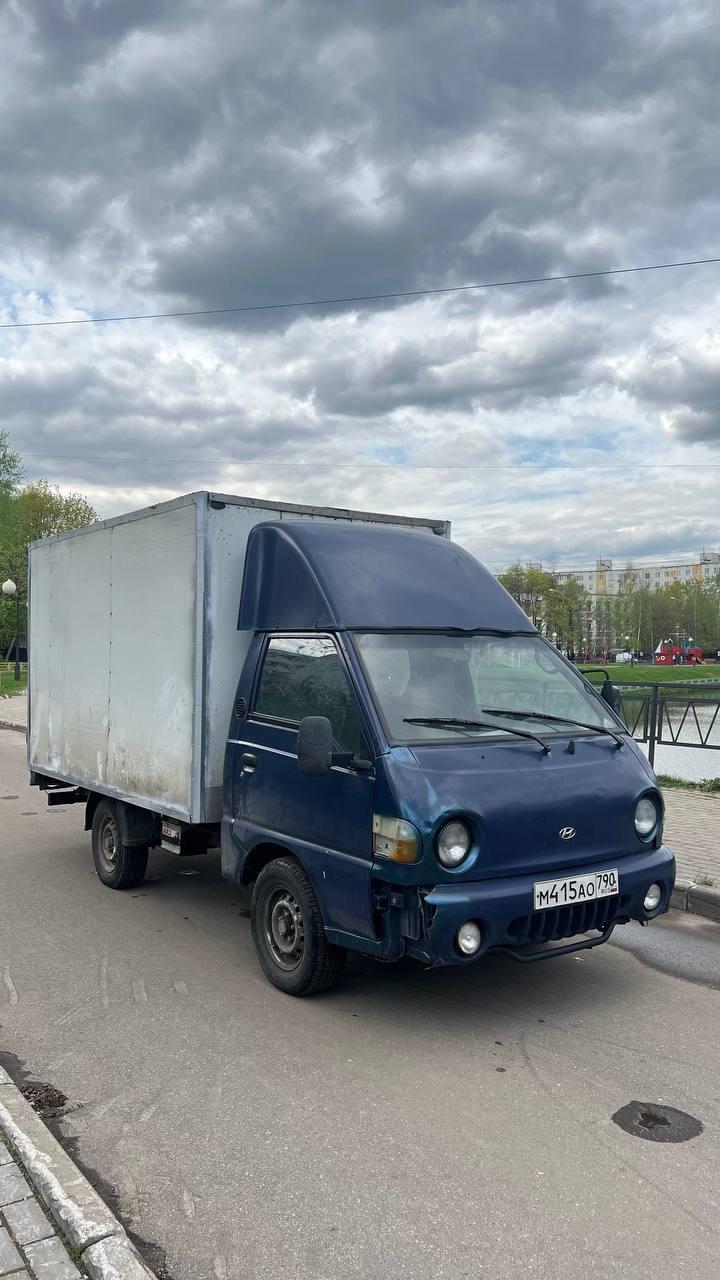 Hyundai Porter 2006