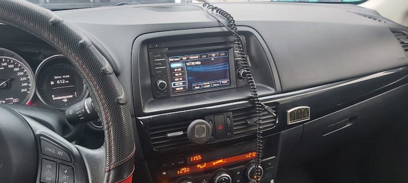 Mazda CX-5 2013