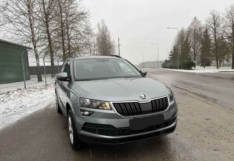 SKODA 105/120/130 2019