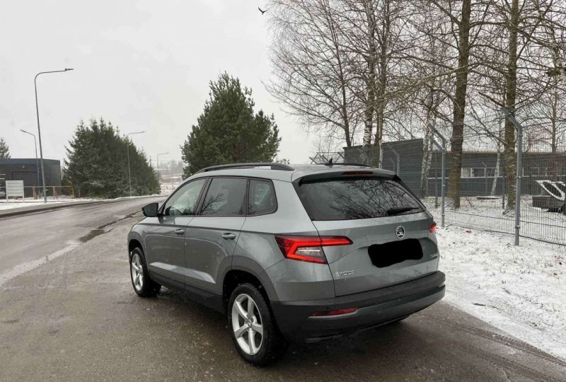 SKODA 105/120/130 2019