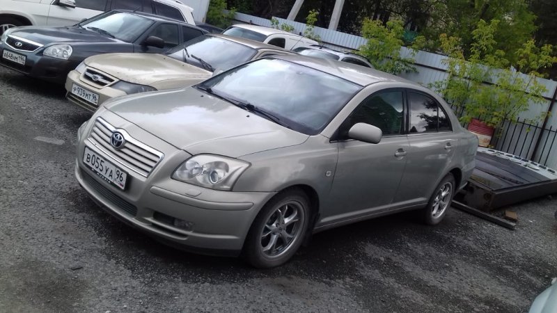 Toyota Avensis 2004