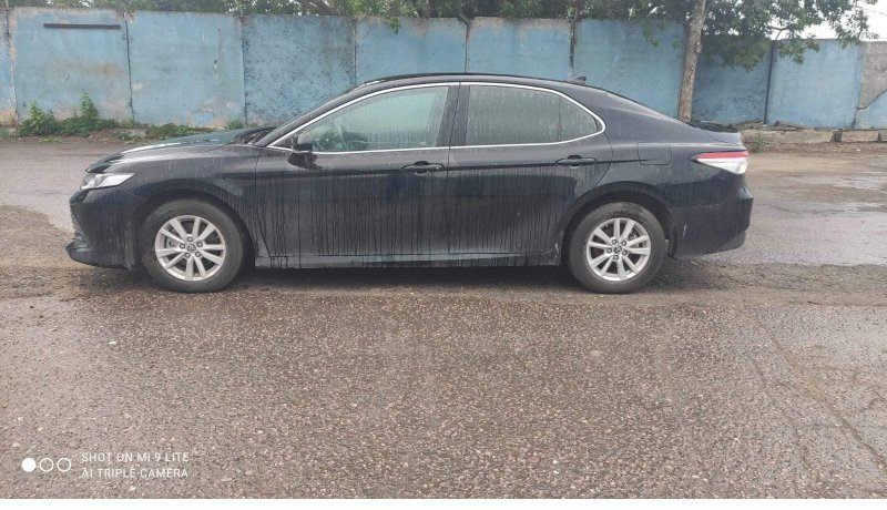 Toyota Camry 2019