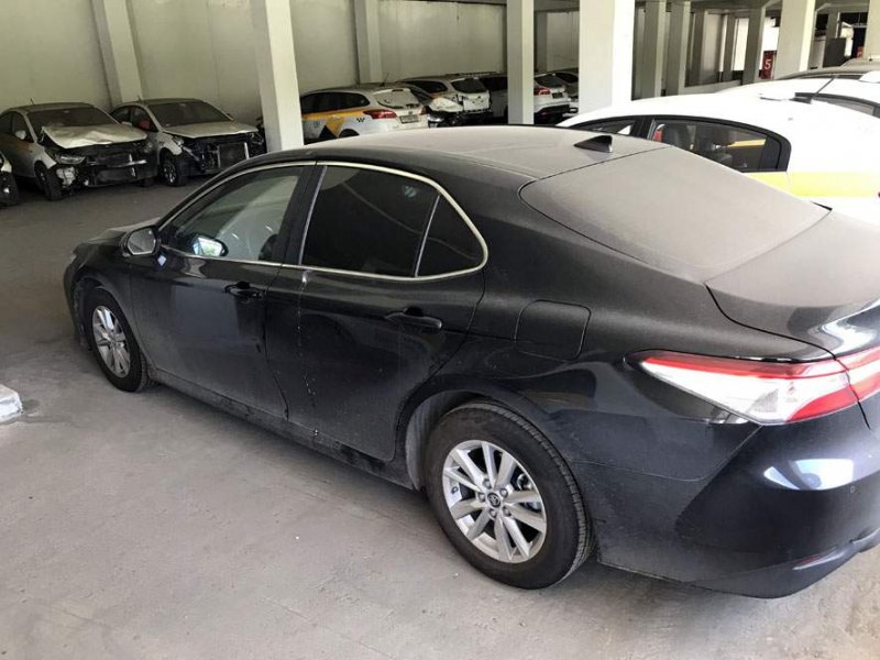 Toyota Camry 2019