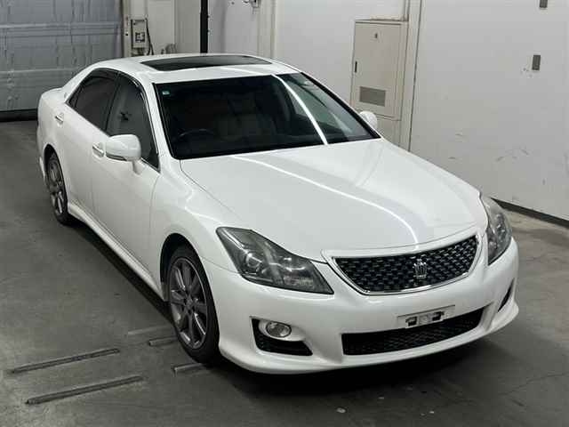 Toyota Crown 2008