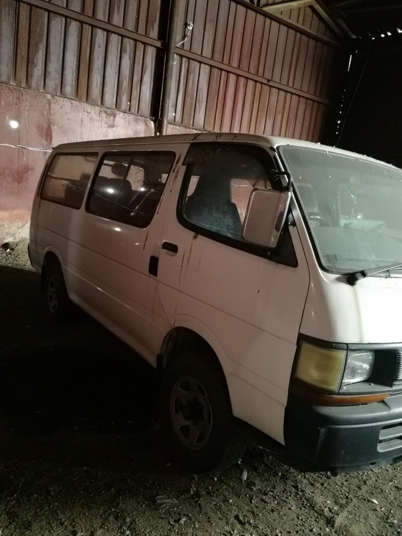 Toyota Hiace 1992