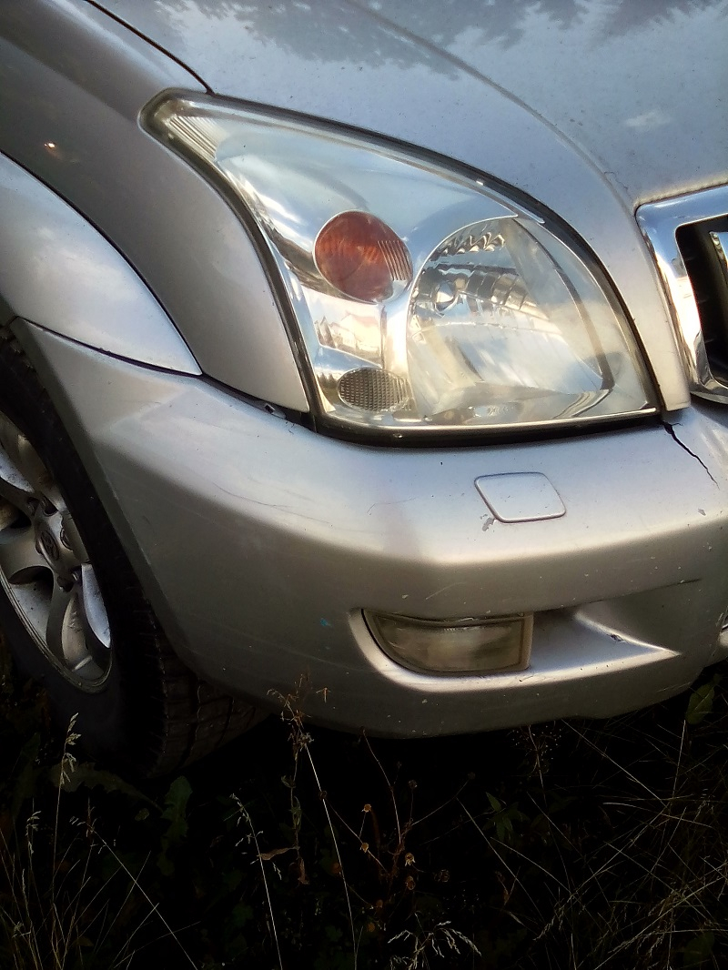 Toyota Land Cruiser Prado 2006