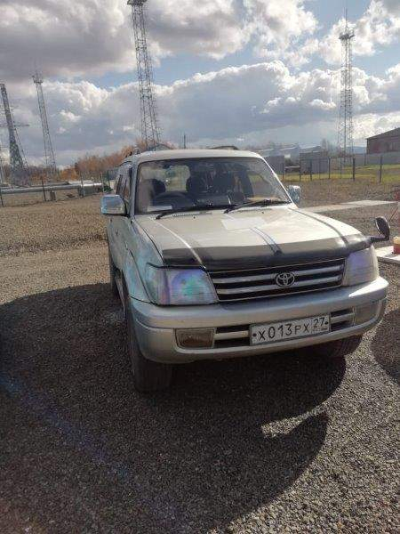Toyota Land Cruiser Prado 1998