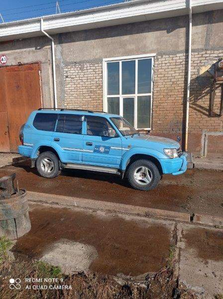 Toyota Land Cruiser Prado 1998