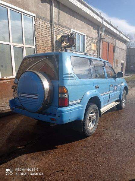 Toyota Land Cruiser Prado 1998