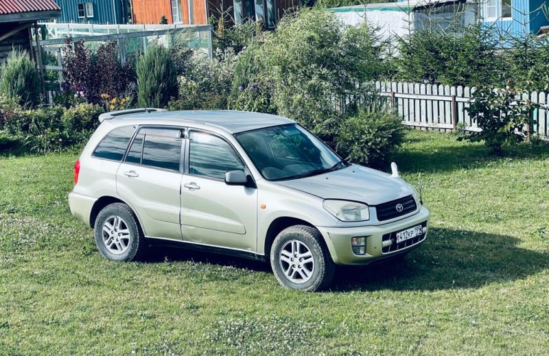 Toyota RAV4 2002