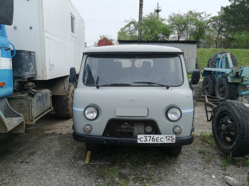 УАЗ 39094 2010