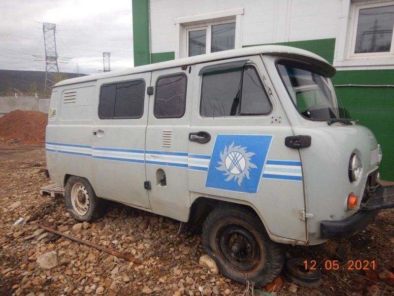 УАЗ 39094 2007
