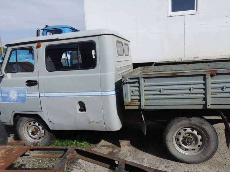 УАЗ 39094 2010