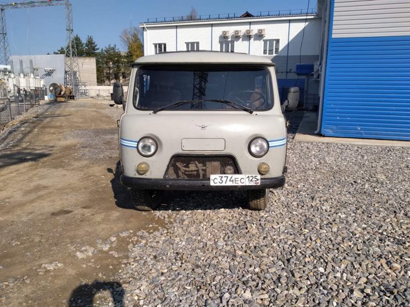 УАЗ 39094 2010