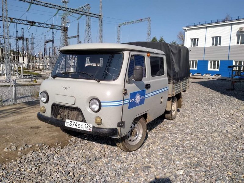 УАЗ 39094 2010