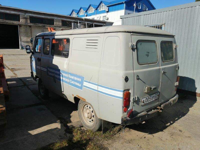 УАЗ 39095 2010