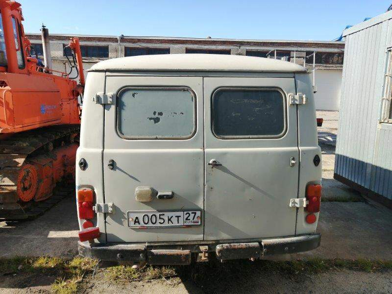 УАЗ 39095 2010