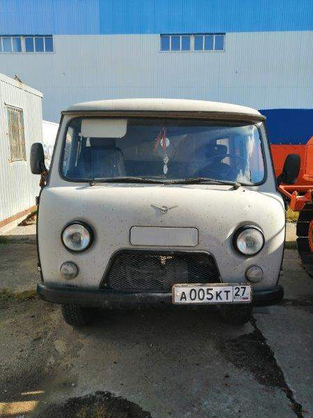 УАЗ 39095 2010