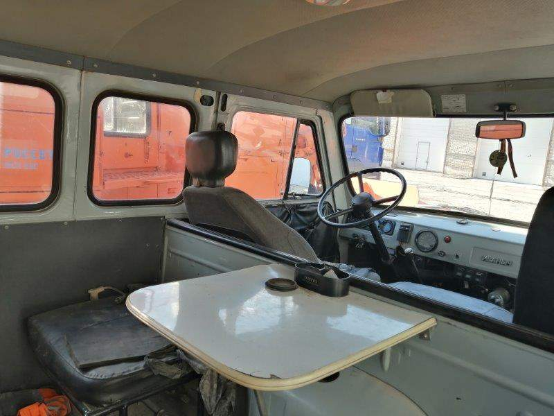 УАЗ 39095 2010