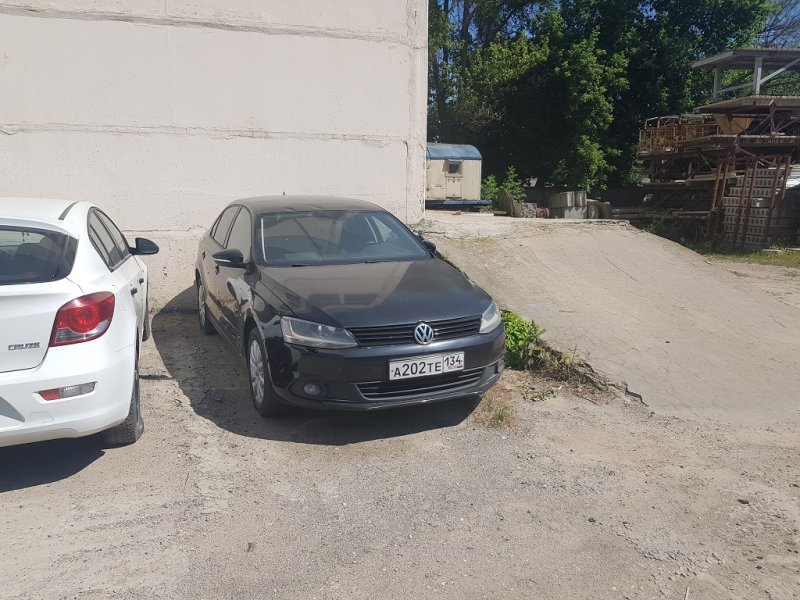 Volkswagen Jetta 2013