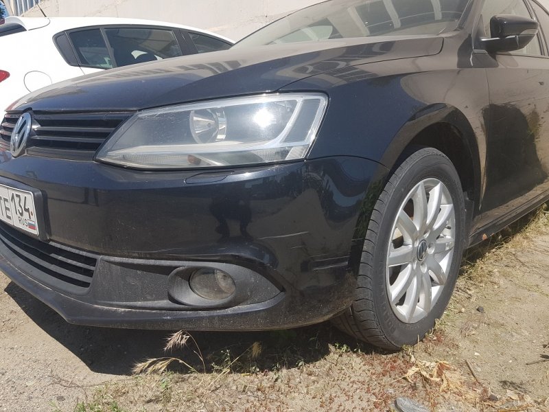 Volkswagen Jetta 2013