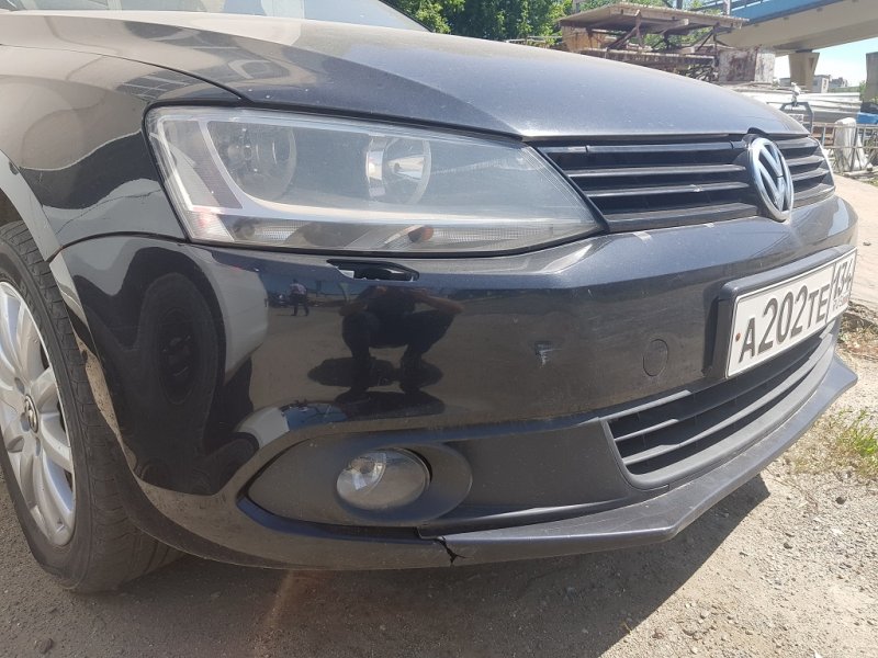 Volkswagen Jetta 2013