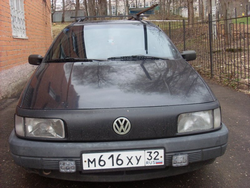 Volkswagen Passat 1991