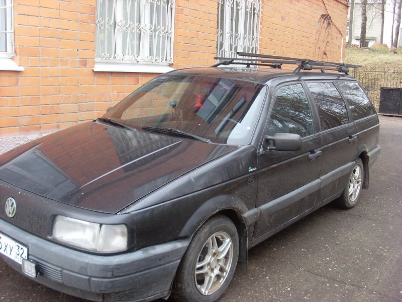 Volkswagen Passat 1991