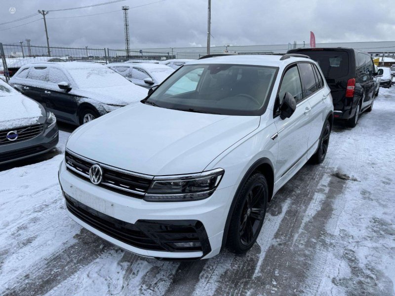 Volkswagen Tiguan 2020