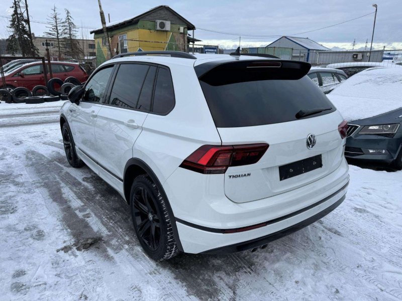 Volkswagen Tiguan 2020