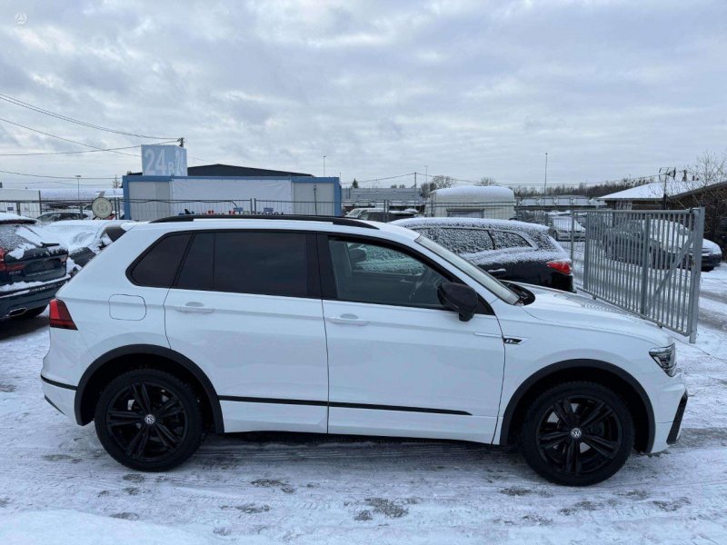 Volkswagen Tiguan 2020