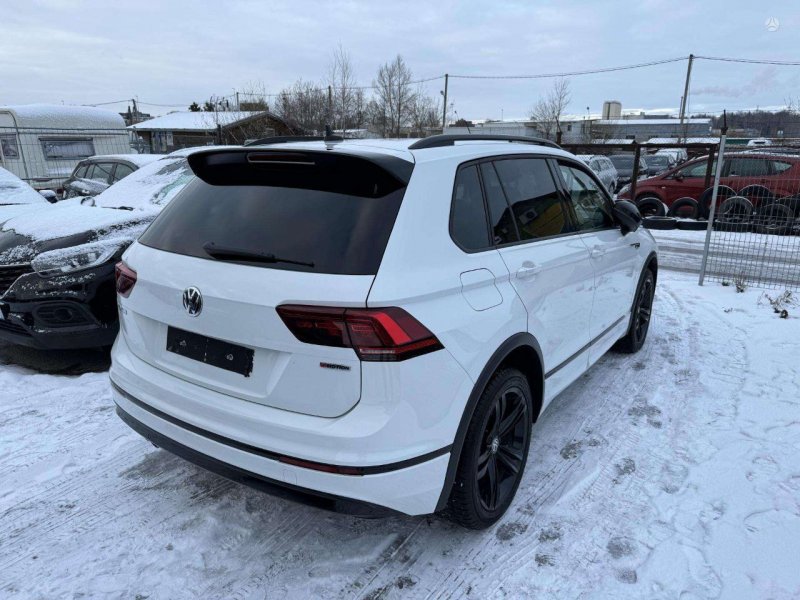 Volkswagen Tiguan 2020