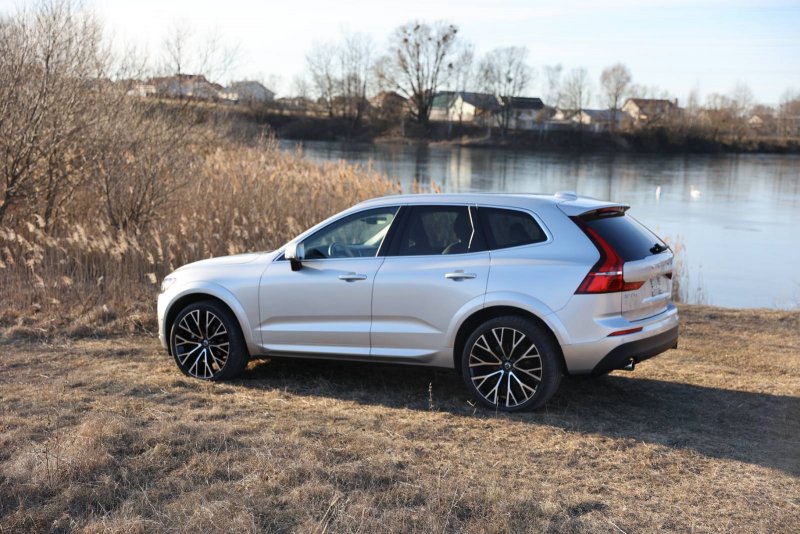 Volvo XC60 2020