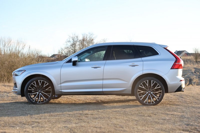 Volvo XC60 2020