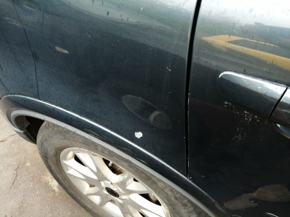 Volvo XC90 2007