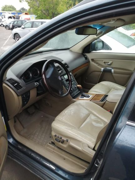 Volvo XC90 2007