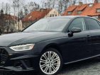 Audi A4 2019