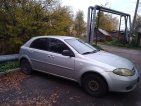 Chevrolet Lacetti 2011
