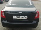 Chevrolet Lacetti 2011