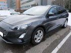 Ford Focus 2020