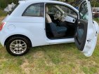 Я жертвую Fiat 500