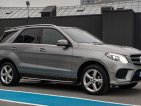 Mercedes-Benz GLE 2017