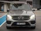 Mercedes-Benz GLE 2017