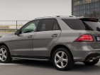 Mercedes-Benz GLE 2017