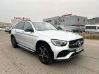 Mercedes Benz GLC220