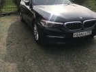 Продам автомобиль BMW 520D 2018 г.в.