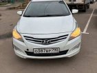 Продам автомобиль HYUNDAI SOLARIS 2016 г.в.
