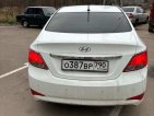 Hyundai Solaris 2016