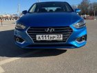 Продам автомобиль HYUNDAI SOLARIS 2017 г.в.